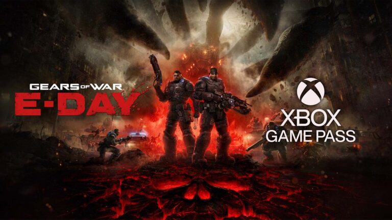 13 games waaronder Gears of War: E-Day, Dune Awakening en meer komen naar Xbox Game Pass
