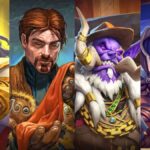 Review: Hearthstone Azeroth’s Most Wanted sets