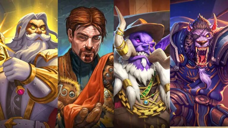 Review: Hearthstone Azeroth’s Most Wanted class sets