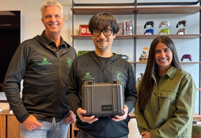 Hideo Kojima maakt de cast bekend van Physint en spreekt over de relatiebreuk met PlayStation