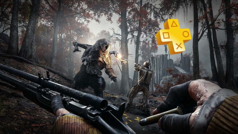 De geprezen extraction shooter Hunt: Showdown 1896 en meer komen in oktober naar PlayStation Plus Essential