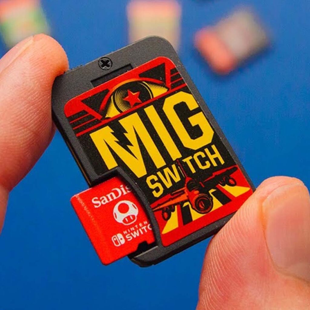 MIG Switch