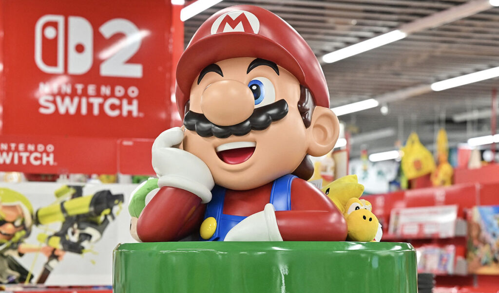 Nintendo-rechtszaak