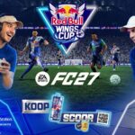 Red Bull komt met EA Sports FC 27 Edition-blikjes, tracklist van de game bekend