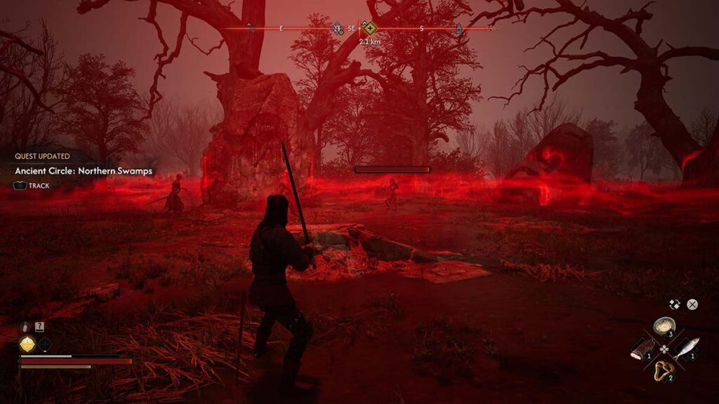 The Blood of Dawnwalker_screenshot_2