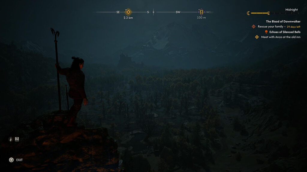The Blood of Dawnwalker_screenshot_3