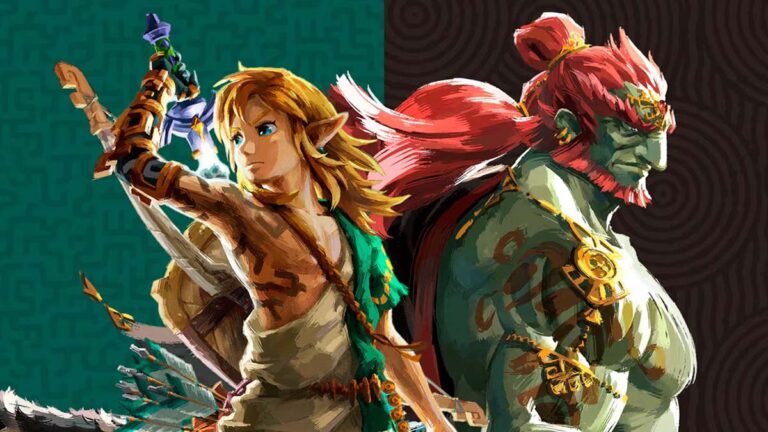 Gerucht: Ubisoft werkte aan The Legend of Zelda met een speelbare Ganondorf