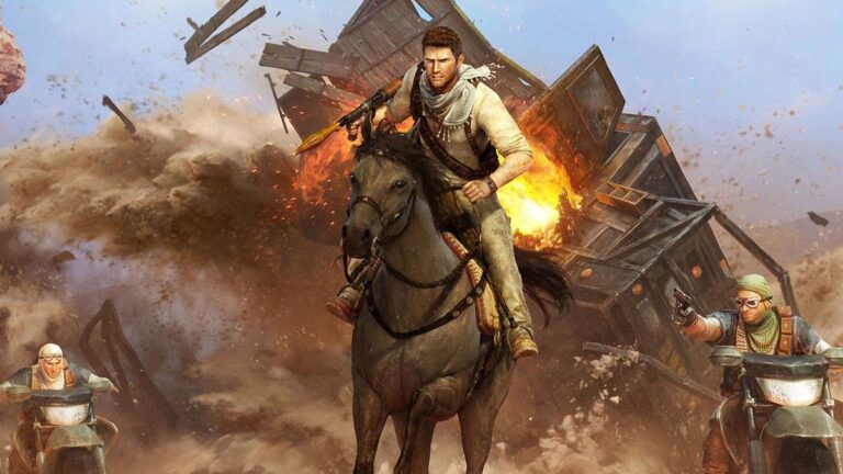 Gerucht: Naughty Dog werkt aan Uncharted 5 en Nathan Drake keert terug