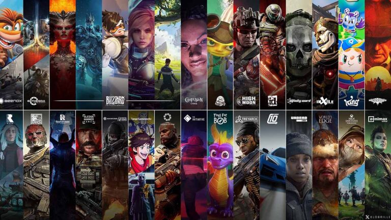 Reorganisatie bij Xbox: Halo gaat naar Activision, Obsidian naar Bethesda en Forza gaat fuseren