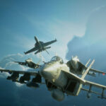 Review: Ace Combat 8 Wings of Theve – De Top Gun-game die je altijd wilde spelen