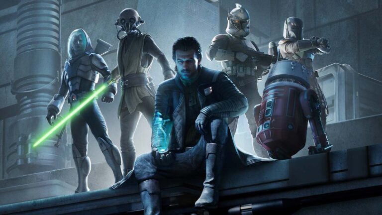 Review: Star Wars: XCOM in een Galaxy Far Away