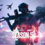 Seizoen 5 van Battlefield 6 met gevechten in Las Vegas en Area 51 verschijnt volgende week