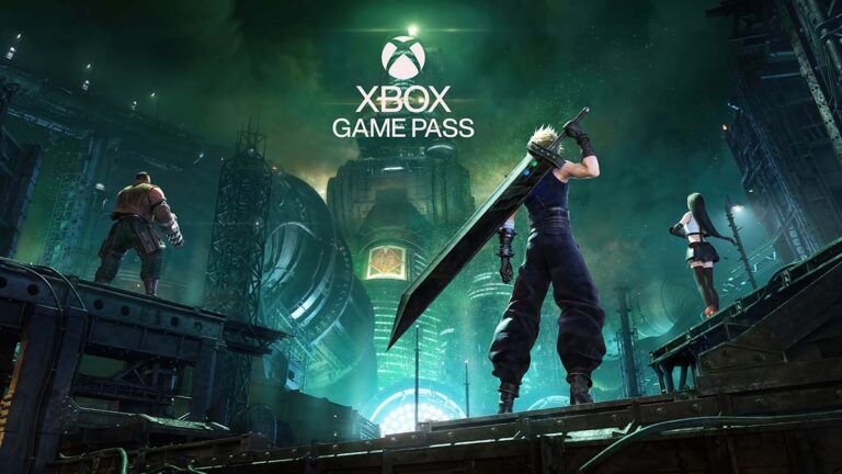 Final Fantasy VII Remake Intergrade en 7 andere titels komen naar Xbox Game Pass