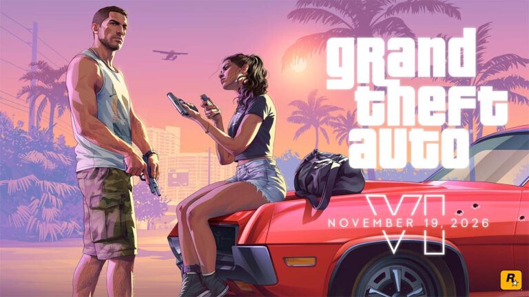 Jason en Lucia raken verstrikt in een crimineel complot, dit is de verbluffende launch trailer van GTA 6