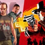 PS Plus verliest in November 11 titels waaronder GTA V en Red Dead Redemption 2