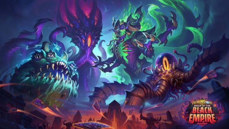 Review: Hearthstone Reign of the Black Empire – The Old Gods zijn terug en sterker dan ooit