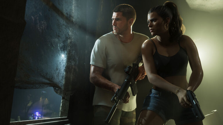 Zet je schrap: GTA 6 neemt maar liefst 210 GB opslagruimte in beslag