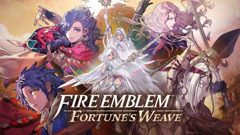 Review: Fire Emblem Fortune’s Weave –  Een gigantische RPG die je met gemak meer dan 100 uur zoet houdt