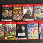 Nintendo heeft in tegenstelling tot PlayStation geen plannen om te stoppen met fysieke games