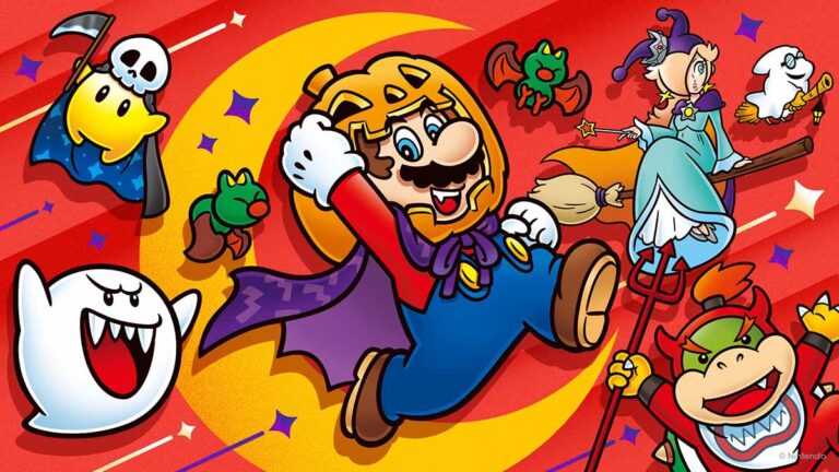 Nintendo pakt uit met gigantische Halloween-kortingen, alle deals op een rij