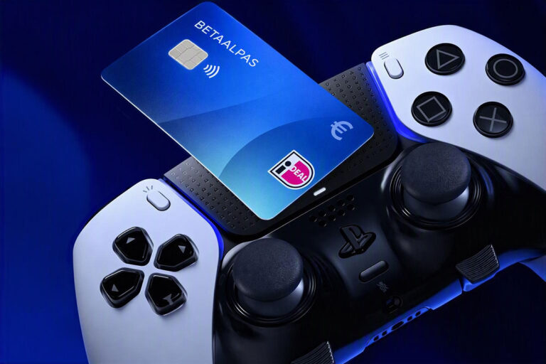 Kun je straks afrekenen met je PlayStation-controller? Sony registreert opvallend patent
