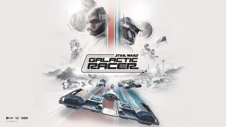 Star Wars: Galactic Racer (PS5, Xbox Series X|S, PC) – 6 oktober