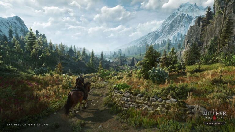 The Witcher 3 Remastered zet de hoogste Metacritic-score van 2026 neer