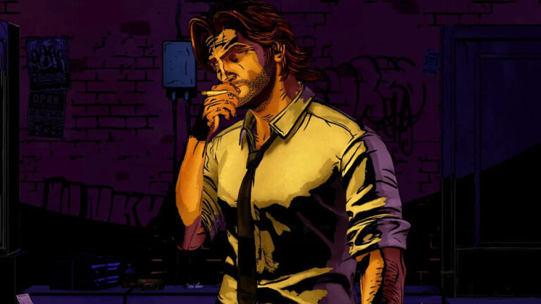 The Wolf Among Us Remastered komt volgende week toch niet uit op de Nintendo Switch