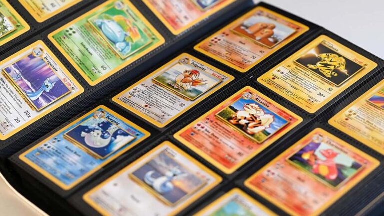 Brit vindt vergeten Pokémonkaarten op zolder en wordt in één klap miljonair
